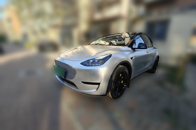 Used Tesla Model Y 2023 Rear-Wheel-Drive Version