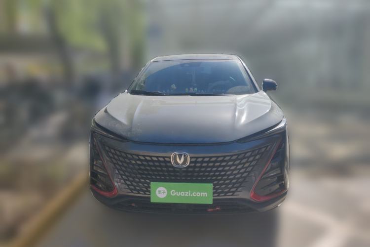 Used CHANGAN UNI-T 2020 1.5T Flagship Version Front