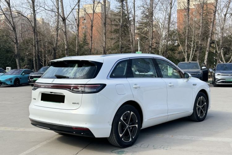 Used Hima H5 2025 Model Range-Extending Max
