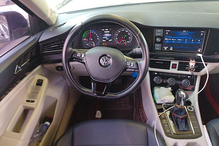 Used Volkswagen Bora Pure Electric 2020 Shan Pro
