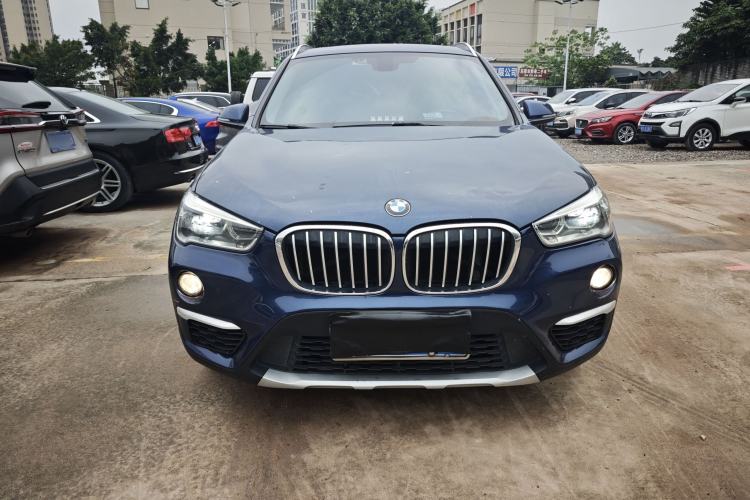 Used BMW X1 2018 sDrive18Li Luxury Model