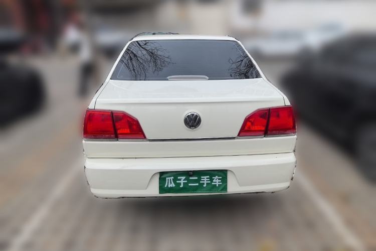 Used Volkswagen Jetta 2012 1.6L Commemorative Edition
