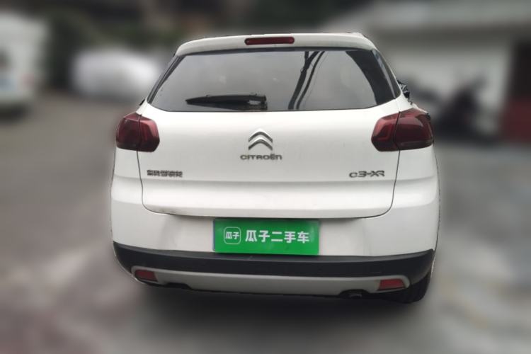 Used Citroen C3-XR 2015 1.6L Automatic Pioneer Model