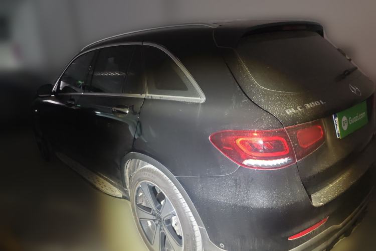 Used Mercedes-Benz GLC 2022 Refreshed GLC 300 L 4MATIC Dynamic Edition Prestige Version
