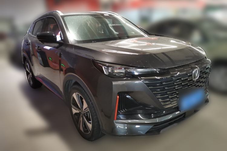 Used CHANGAN CS55PLUS 2022 2nd Generation 1.5T DCT Prestige Version