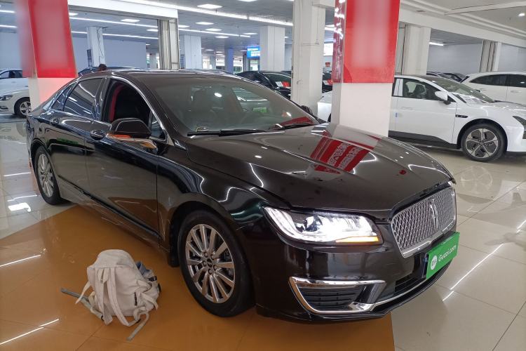 Used Lincoln MKZ 2019 2.0T Luxury Edition China VI