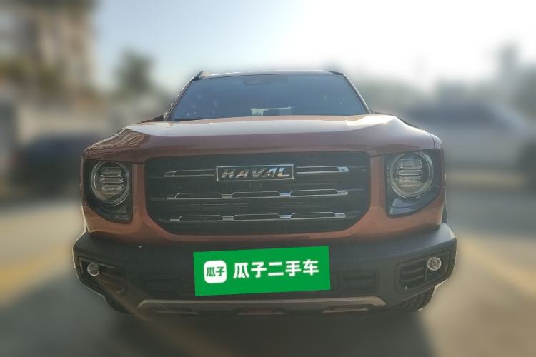 Used Haval DARGO 2021 2.0T DCT All-Wheel-Drive "Hao Tian Quan" Edition