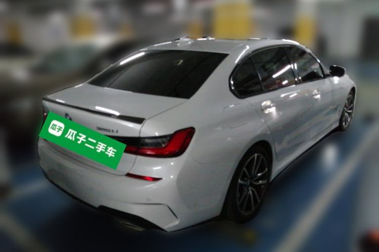 Used BMW 3 Series 2021 325Li M Sport Package
