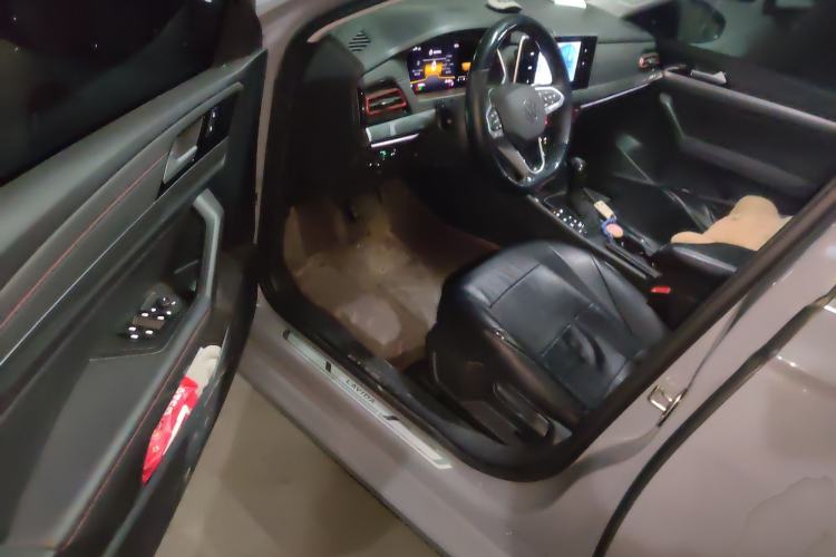 Used Volkswagen Lavida 2023 280TSI DSG Starry Sky Deluxe Edition Interior 3