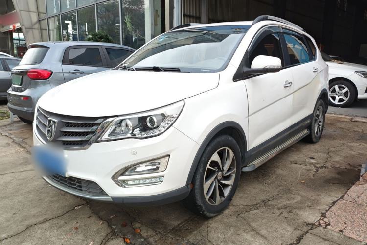 Used Baojun 560 2016 1.5T Manual Luxury Model