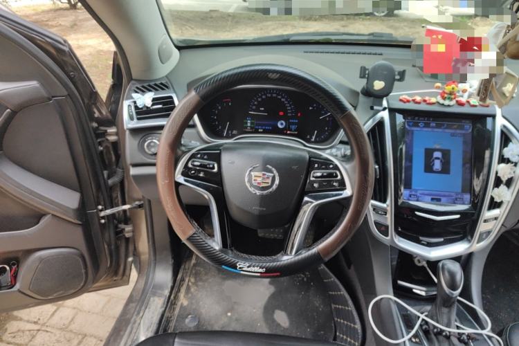 Used Cadillac SRX 2014 3.0L Comfort Model