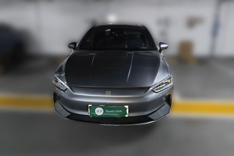 Used BYD Qin PLUS 2021 EV 500KM Premium Model