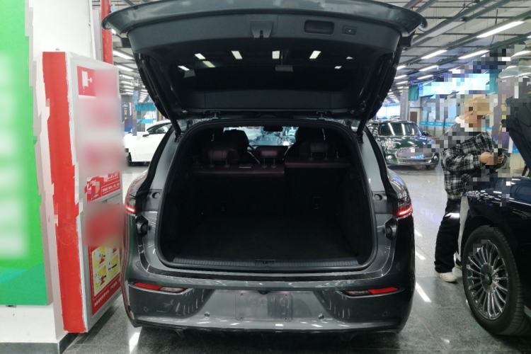 Used VOYAH FREE 2025 Model FREE+ Rear-Drive Qiankun Edition
