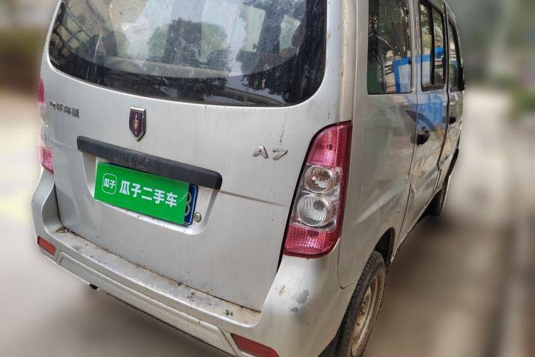 Used Jinbei Starfish A7 2011 1.0L Special Offer DL465Q3
