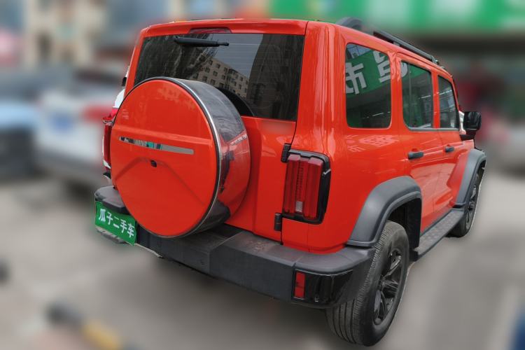 Used Tank 300 2024 2.0T Conqueror
