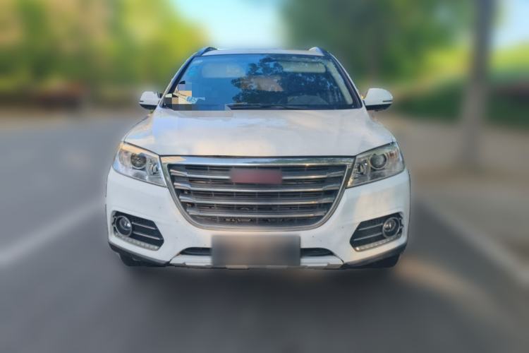 Used Haval H6 2018 Red-Label Sport Edition 1.5T Automatic Two-Wheel Drive Prestige Model
