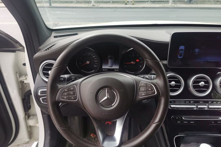 Used Mercedes-Benz GLC 2019 GLC 200 L 4MATIC