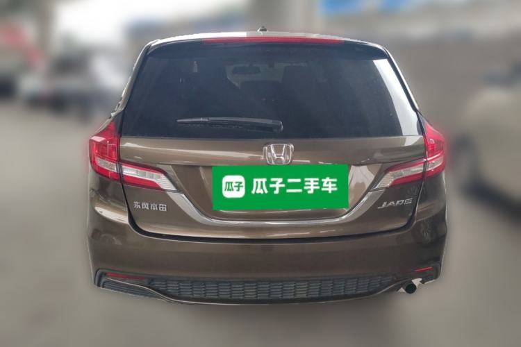 Used Honda Jade 2017 1.8L Automatic Classic Edition 5 seats Rear