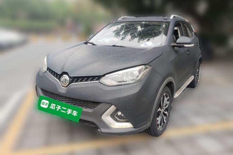 Used MG GS 2015 1.5TGI TST Luxury Edition