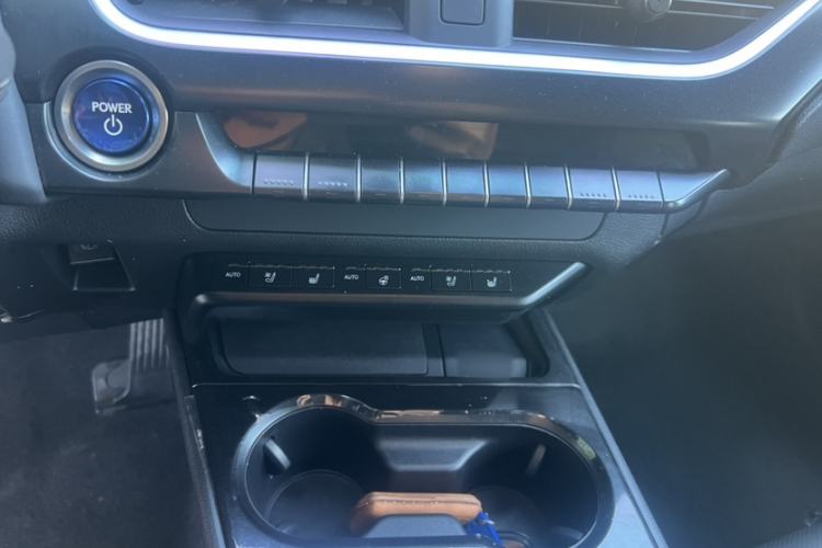 Used Lexus UX New Energy 2020 300e Pure·Joy Edition Interior 4