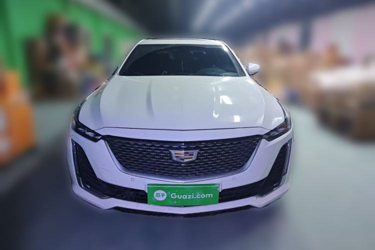 Used Cadillac CT5 2020 28T Luxury Version