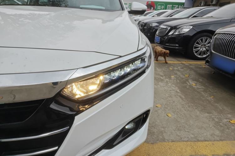 Used Honda Accord 2022 260TURBO Luxury Edition