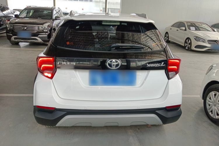 Used Toyota YARiS L Zhi Xuan 2021 X-Trail 1.5L CVT Leading Edition