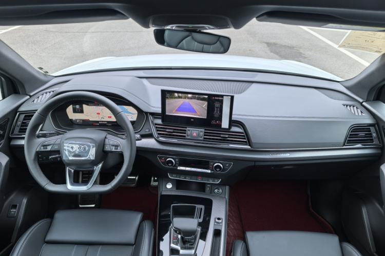 Used Audi Q5L 2023 40T Luxury Dynamic Model
