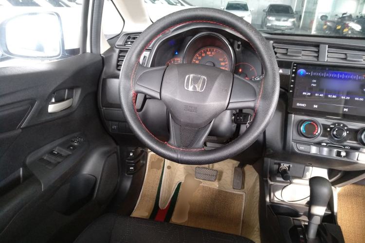 Used Honda Fit 2018 1.5L CVT Comfort Sunroof Version