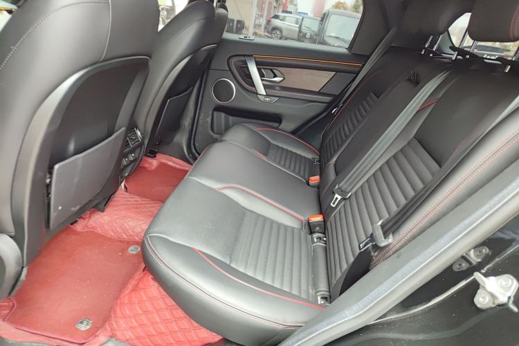 Used Land Rover Discovery Sport 2022 Revised Version 249 PS R-Dynamic S Performance Edition 5 Seats Left Rear Seat