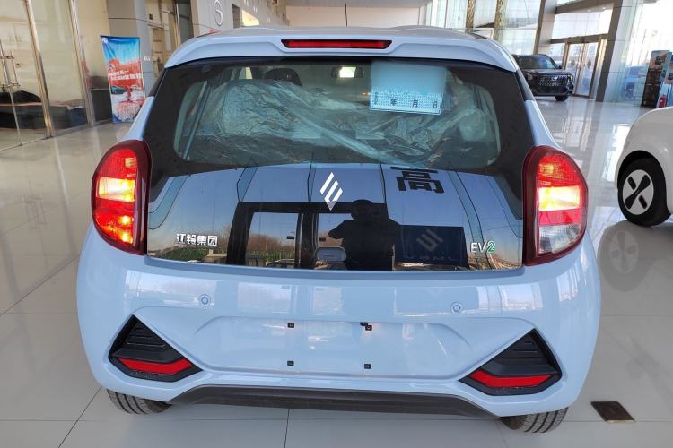 Used JMEV Xiao Qilin 2024 201km Comfort Version