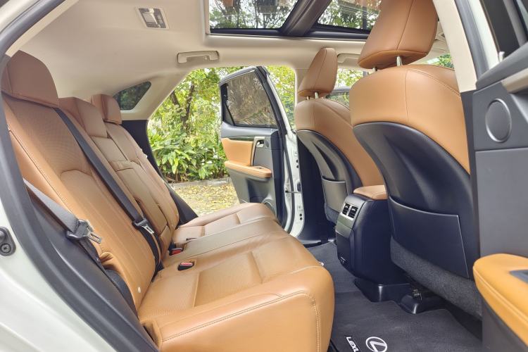 Used Lexus RX 2020 Facelifted 300 4x4 Elegant Edition