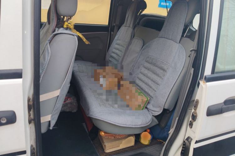 Used Dongfeng Shuaike 2016 1.5L Manual Standard Edition Left Rear Seat