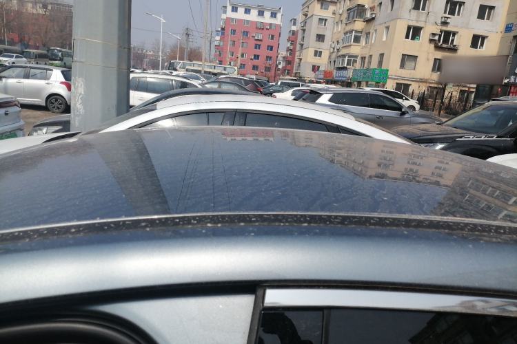 Used BYD Destroyer 05 2024 HONOR Edition DM-i 55KM Luxury Model