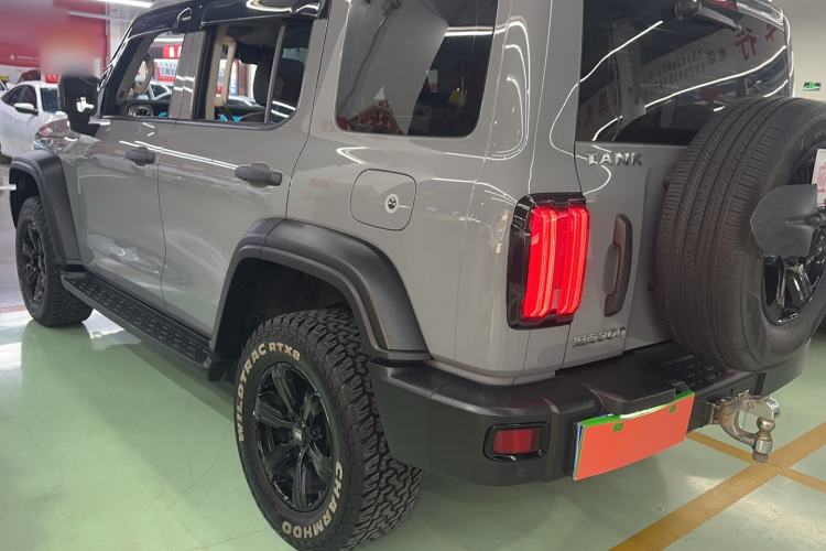 Used Tank 300 2021 Off-Road Edition 2.0T Challenger Exterior 5