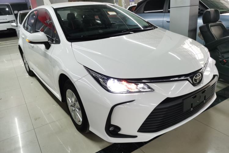 Used Toyota Corolla 2023 1.2T Pioneer Edition
