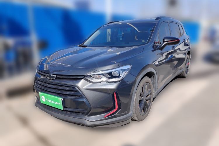 Used Chevrolet Orlando 2018 Redline 530T Automatic Enjoyment Edition (5+2 Model) – China V Standard