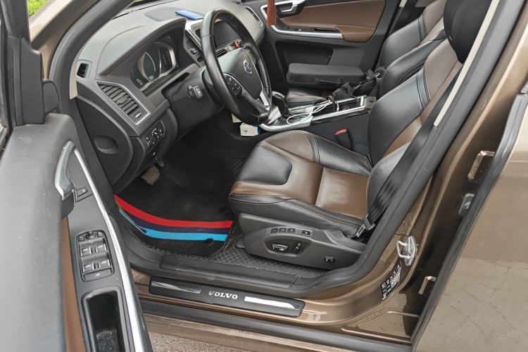 Used Volvo XC60 2015 T5 AWD Zhiyuan Edition