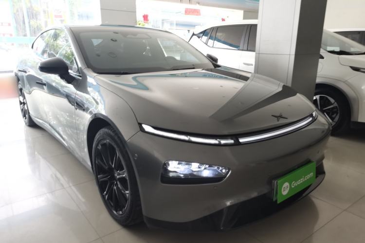 Used XPeng P7 2020 562E Performance Edition Exterior 1
