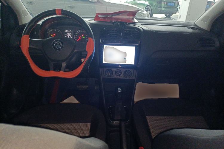 Used Volkswagen Polo 2018 1.5L Automatic Advanced Driving Model Center Console