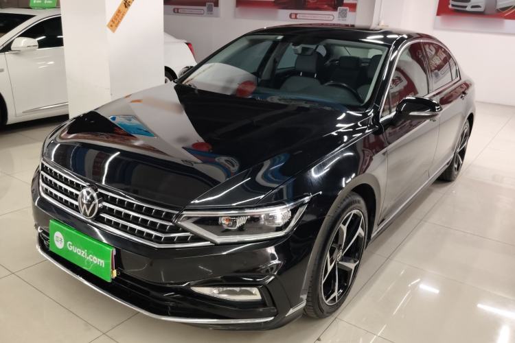 Used Volkswagen Magotan 2023 2 Million Units Limited Edition 330TSI DSG Leading Version