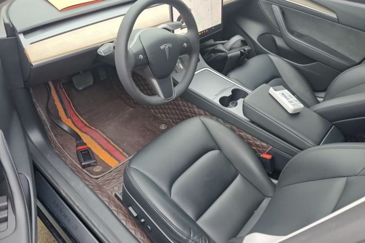 Used Tesla Model 3 2021 Standard Range Rear-Wheel Drive Upgraded Version 3D6