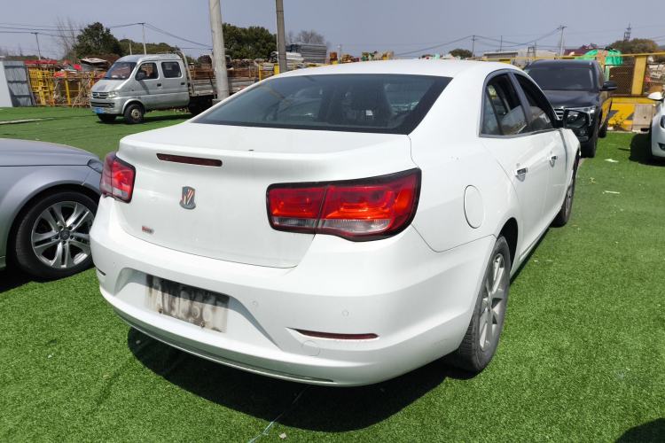 Used Chevrolet Malibu 2017 1.5T Automatic Luxury Edition
