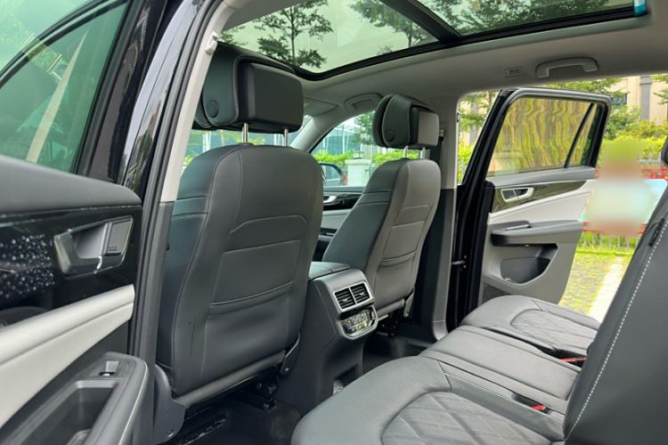 Used Volkswagen Teramont 2021 380TSI Four-Wheel Drive Prestige Flagship Edition