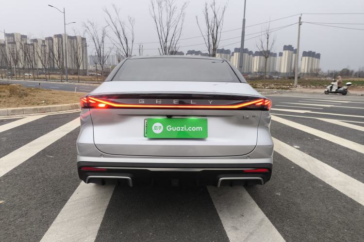 Used Geely Galaxy L6 2025 EM-i 140km Explorer+ Edition