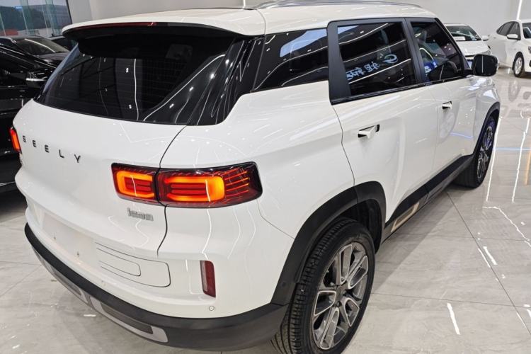 Used Geely Auto icon 2020 1.5TD i9