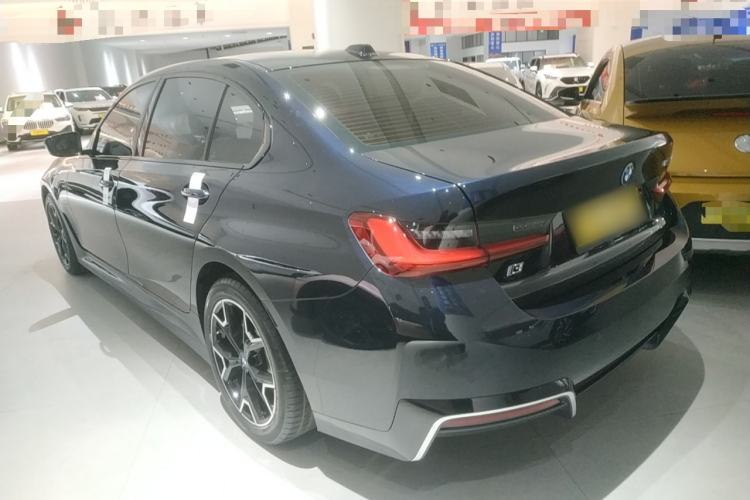 Used BMW i3 2024 eDrive 40 L Midnight Edition