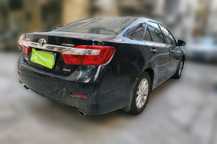 Used Toyota Camry 2012 2.5G Luxury Edition