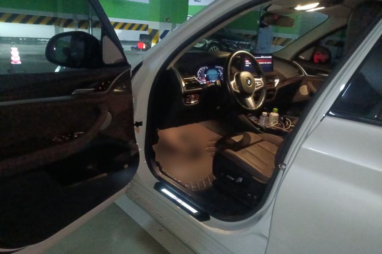 Used BMW X3 2023 xDrive30i Leading Model M Night Edition Package
