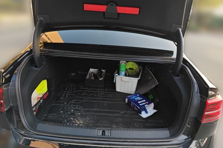 Used Volkswagen Phideon 2021 380TSI Luxury Edition